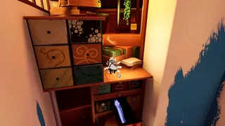 Скриншот 2 к игре Projet Brouillon