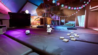 Скриншот 3 к игре Projet Brouillon