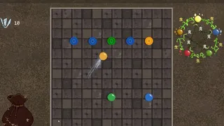 Скриншот 2 к игре 五行珠
