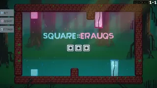 Скриншот 1 к игре SQUARE::ERAUQS