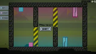 Скриншот 4 к игре SQUARE::ERAUQS