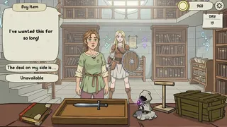 Скриншот 2 к игре Isekai Guild Simulation