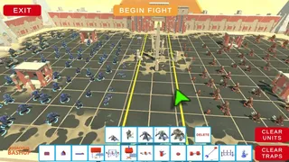 Скриншот 4 к игре Bodacious Bashup