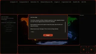 Скриншот 1 к игре AI Protocol
