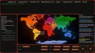 Скриншот 2 к игре AI Protocol