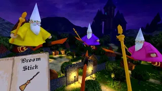 Скриншот 5 к игре It’s magic, bro!