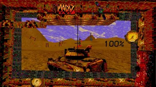 Скриншот 2 к игре MADDMADD