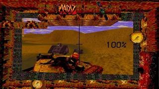 Скриншот 4 к игре MADDMADD