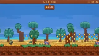 Скриншот 2 к игре Cat Idle