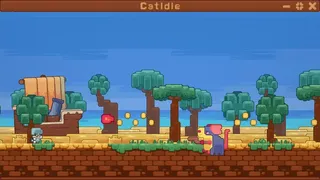 Скриншот 3 к игре Cat Idle