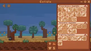 Скриншот 4 к игре Cat Idle