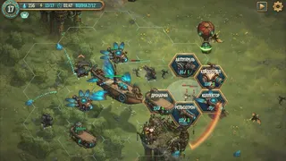 Скриншот 2 к игре HEXSTORM: Tears of Arcadia