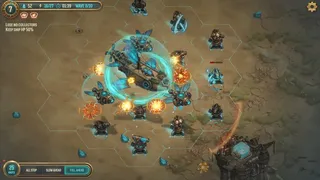 Скриншот 6 к игре HEXSTORM: Tears of Arcadia