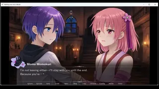Скриншот 1 к игре Melting into Aoi’s World