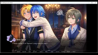 Скриншот 2 к игре Melting into Aoi’s World