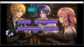Скриншот 3 к игре Melting into Aoi’s World
