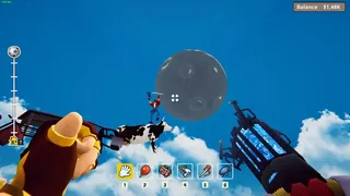 Скриншот 1 к игре Climb to the Moon