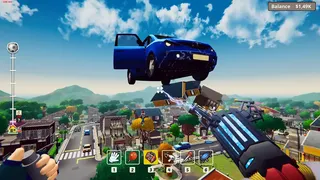 Скриншот 2 к игре Climb to the Moon