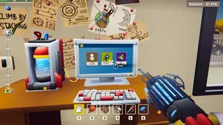 Скриншот 3 к игре Climb to the Moon