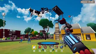 Скриншот 8 к игре Climb to the Moon
