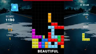 Скриншот 1 к игре LEXITRIS