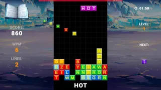 Скриншот 2 к игре LEXITRIS