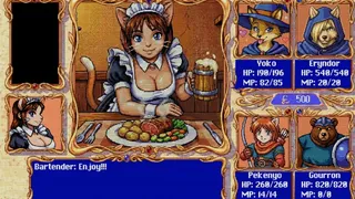 Скриншот 4 к игре Furry Tales: A Roguelike RPG