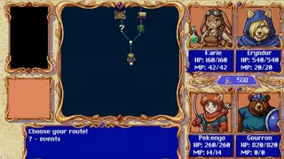 Скриншот 5 к игре Furry Tales: A Roguelike RPG