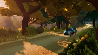 Скриншот 2 к игре Blind Crest Rally