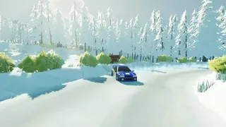 Скриншот 3 к игре Blind Crest Rally