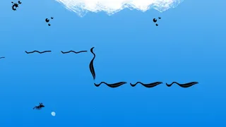 Скриншот 2 к игре Euphausia superba: The Antarctic Krill
