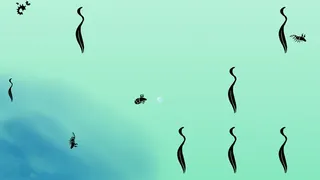 Скриншот 4 к игре Euphausia superba: The Antarctic Krill