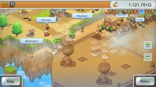 Скриншот 1 к игре Skyship Quest Story