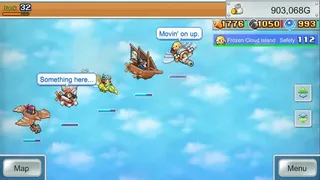 Скриншот 2 к игре Skyship Quest Story