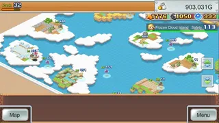Скриншот 4 к игре Skyship Quest Story