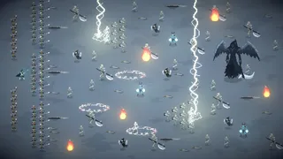 Скриншот 1 к игре Legion Breaker