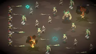 Скриншот 4 к игре Legion Breaker