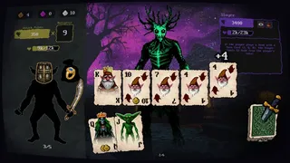 Скриншот 5 к игре Gobelinus: The Cursed Deck