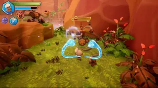 Скриншот 1 к игре Spirit & Steel