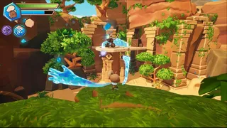 Скриншот 2 к игре Spirit & Steel