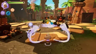 Скриншот 5 к игре Spirit & Steel