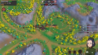 Скриншот 1 к игре Panzer Vor