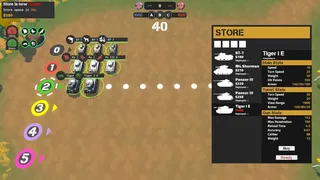 Скриншот 4 к игре Panzer Vor