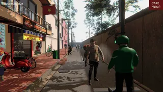Скриншот 1 к игре Net 24h: Quán Nét Bất Ổn