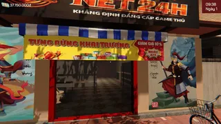 Скриншот 3 к игре Net 24h: Quán Nét Bất Ổn
