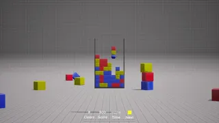 Скриншот 2 к игре color drop
