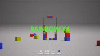 Скриншот 3 к игре color drop