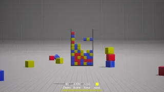 Скриншот 4 к игре color drop