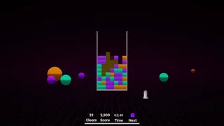 Скриншот 6 к игре color drop