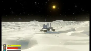 Скриншот 2 к игре Survive On The Moon